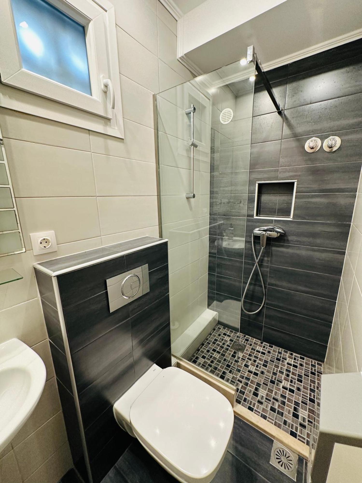 Afrodite Seaside Rooms Kallithea  Екстериор снимка