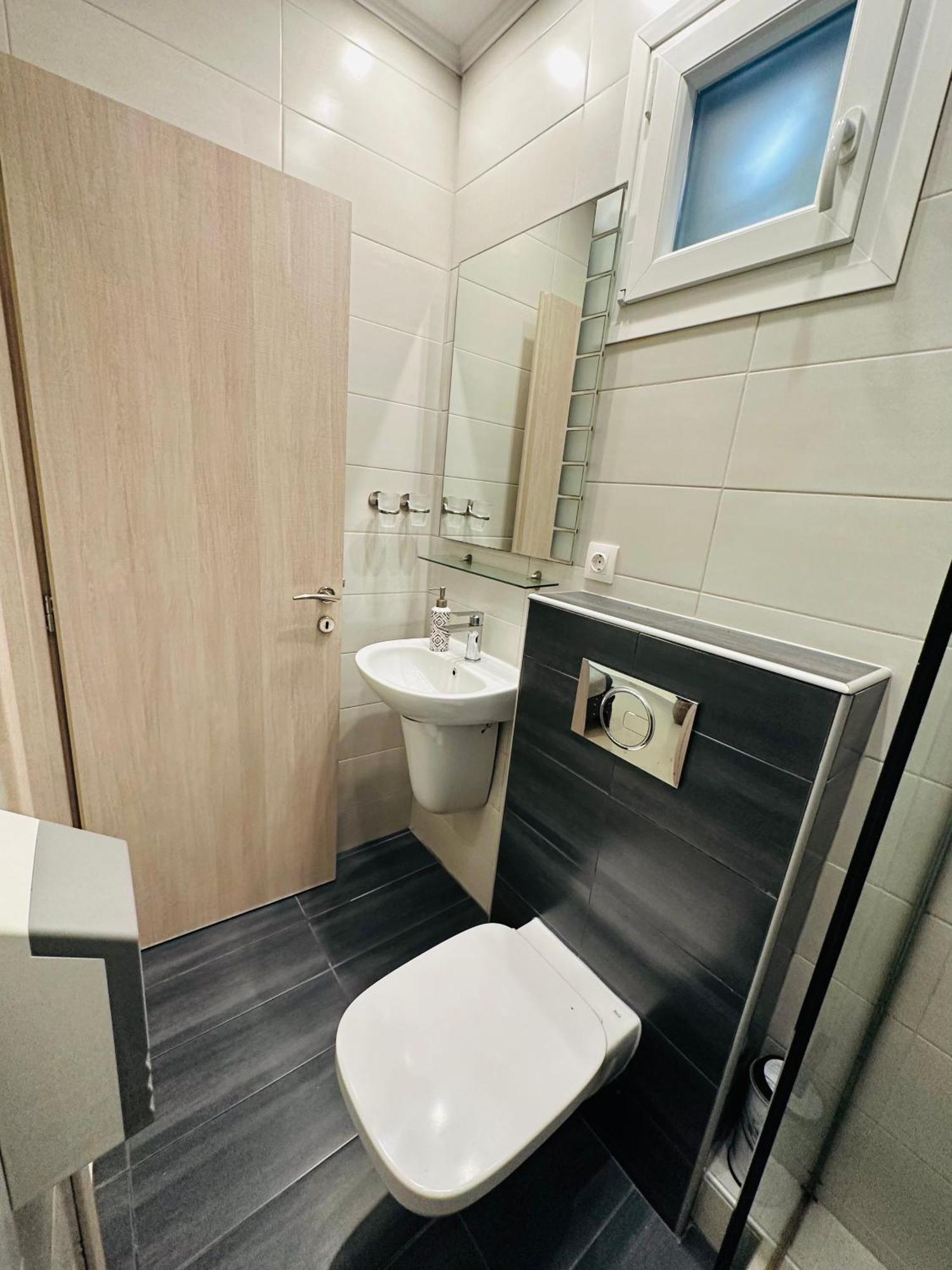 Afrodite Seaside Rooms Kallithea  Екстериор снимка