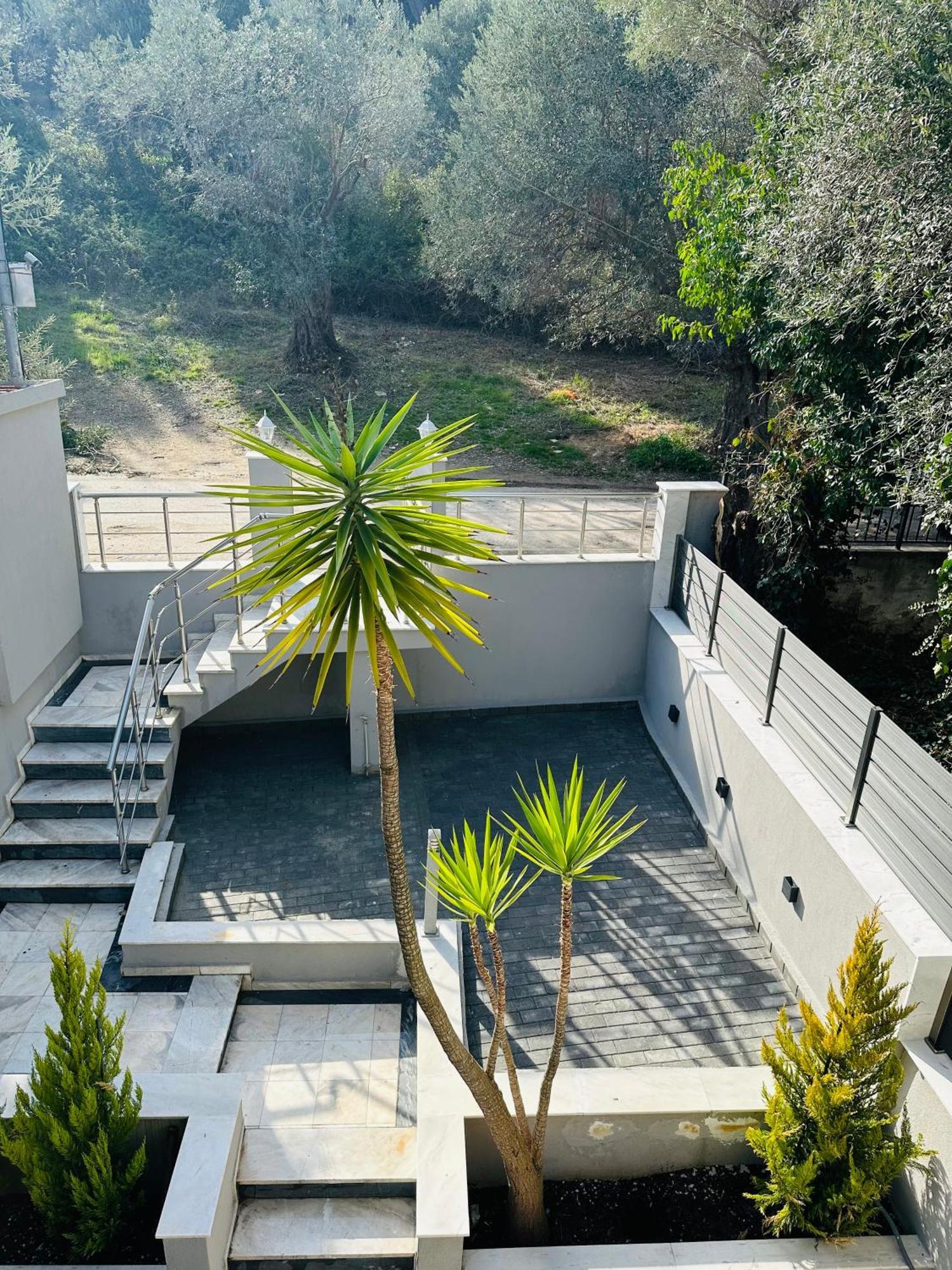 Afrodite Seaside Rooms Kallithea  Екстериор снимка