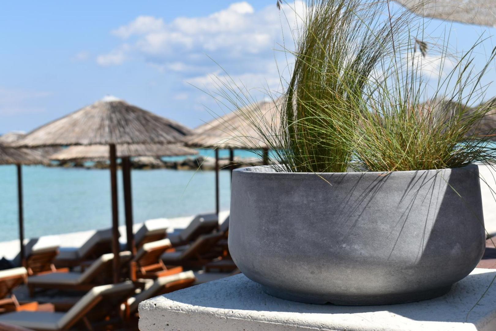 Afrodite Seaside Rooms Kallithea  Екстериор снимка